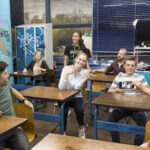 Bavaria Filmstadt - Kulisse aus FACK JU GÖHTE