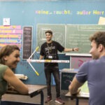 Bavaria Filmstadt - Kulisse aus FACK JU GÖHTE