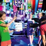 Bavaria Filmstadt - Kindergeburtstag - Filmworkshop
