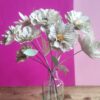 Kreativabend: Blumen aus alten Büchern